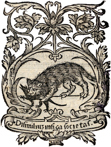 marca tipografica di Melchiorre Sessa, 1535 marca tipografica di Melchiorre Sessa, 1535