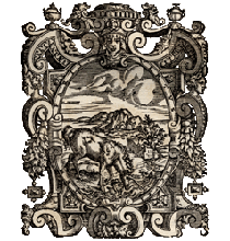 UNICORNO, marca tipografica di Anteo Viotti, 1616