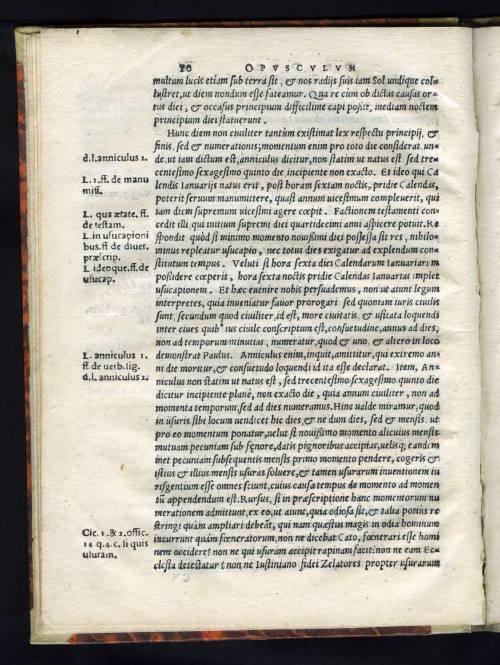 p. 10: testo dell'opuscolo (continua)