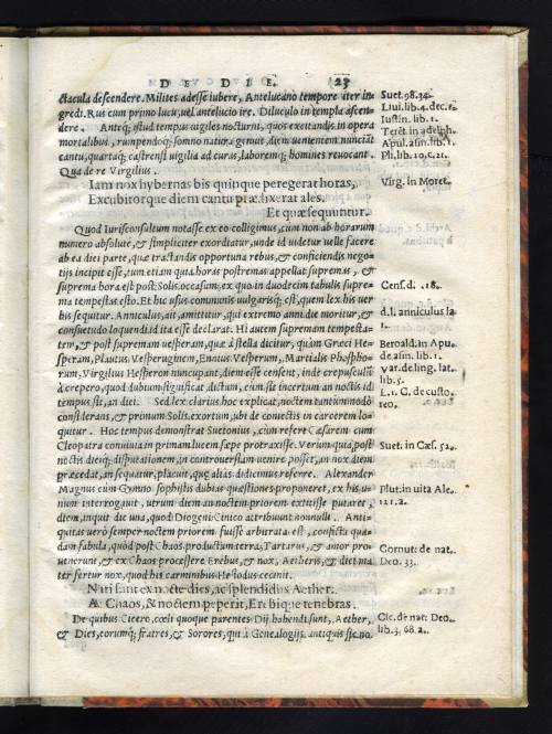 p. 23: testo dell'opuscolo (continua)