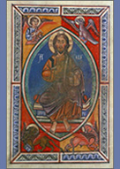 Messale modenese, inizio XIII sec. (Parma, Bibl. Palatina, ms. Parmense 996, c. 93v