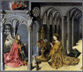 Annunciazione di Aix-en-Provence, ca. 1440