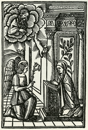Annunciazione, 1519