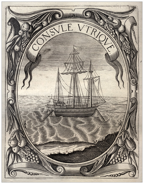 clicca qui per immagine a alta risoluzione Symbolum LXIII.