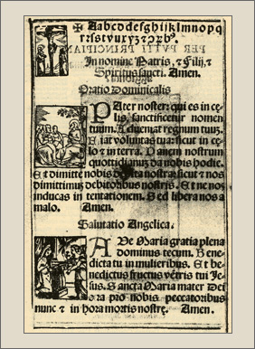 Psalterio per putti principianti ... (Bologna, 1575)