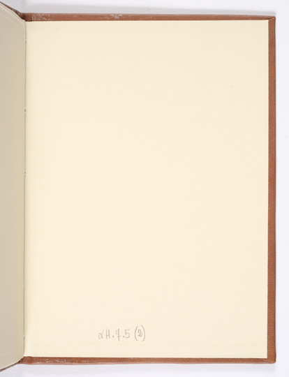 legatura: controguardia posteriore legatura: controguardia posteriore