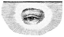 part.: l'occhio divino