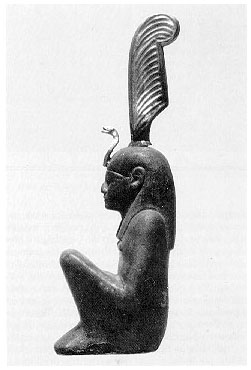 Maat, dea egiziana della Giustizia