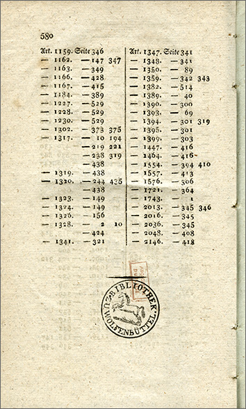 ultima pagina del testo