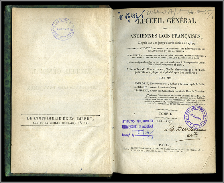 frontespizio frontespizio