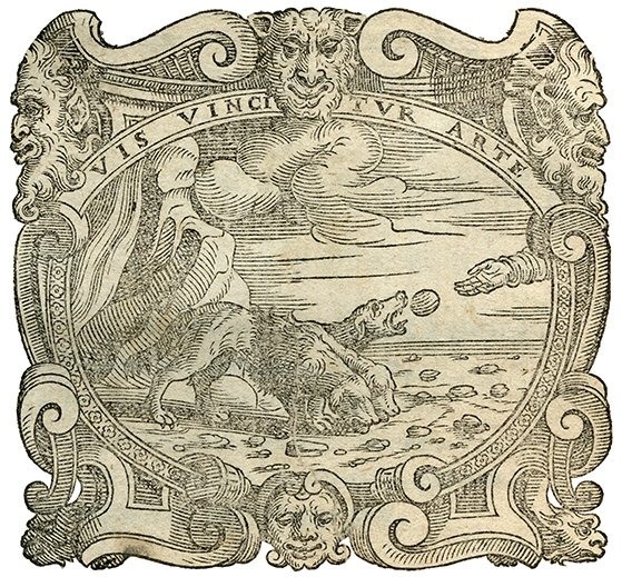 marca tipografica di Girolamo Polo marca tipografica di Girolamo Polo