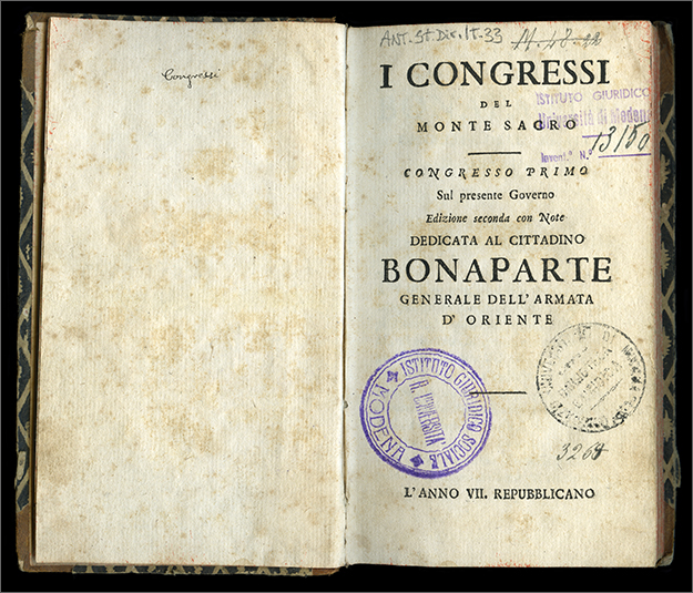 frontespizio frontespizio