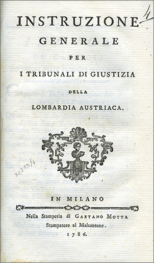 frontespizio della quarta delle quattro opere legate insieme