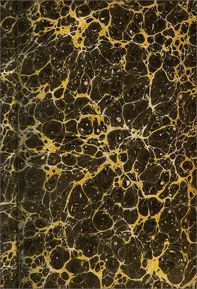 carta di guardia anteriore del vol. 2.1