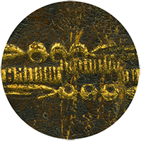 particolare dal dorso di Ant.Pr.Pen. 0001