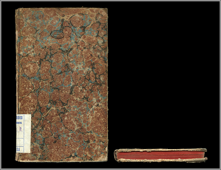 piatto anteriore e taglio di piede