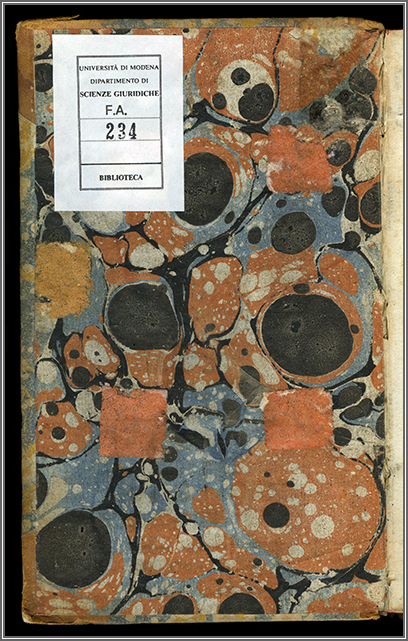 contropiatto anteriore