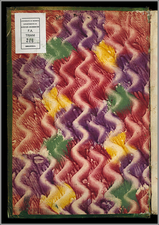 controguardia anteriore