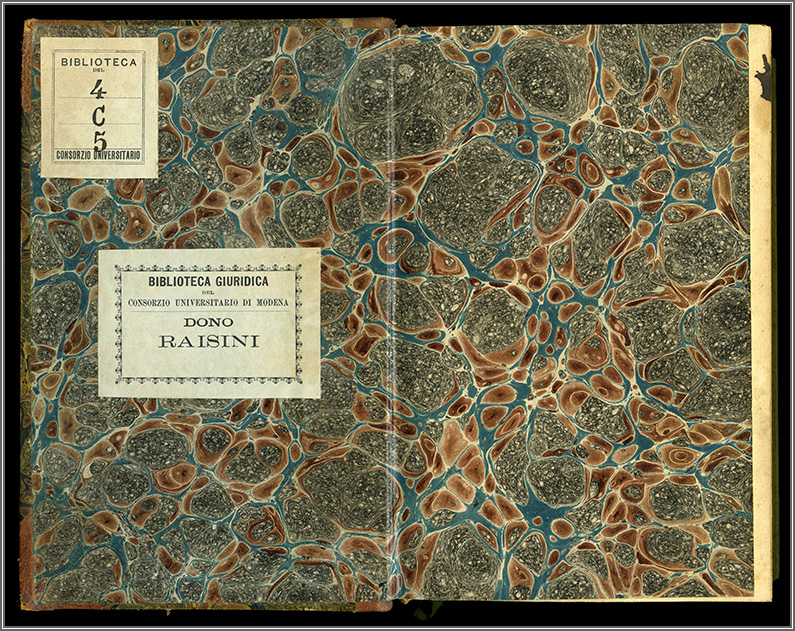 carte di guardia anteriori