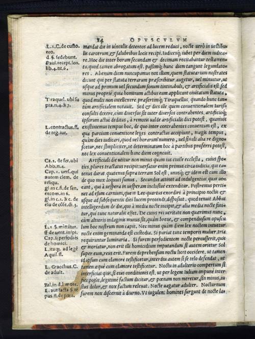 p. 14: testo dell'opuscolo (continua)