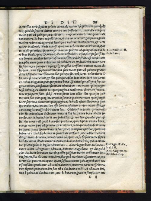 p. 19: testo dell'opuscolo (continua)