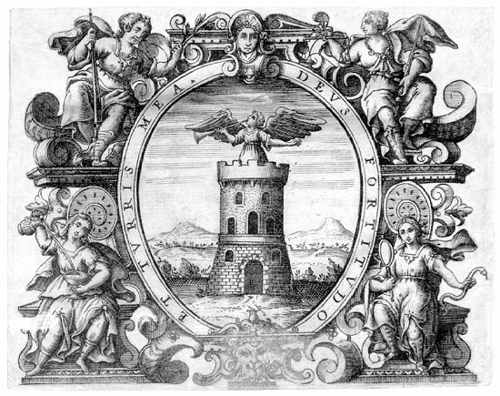 marca tip. di P. e G.M. Turrini (1641)