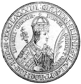 medaglia incia: Massimiliano I medaglia incia: Massimiliano I