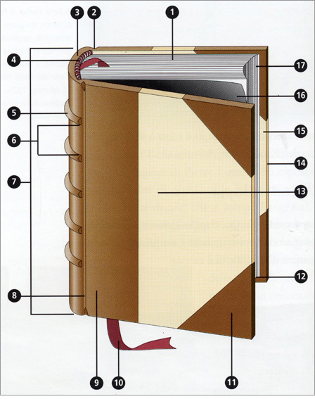 legatura, fig. III